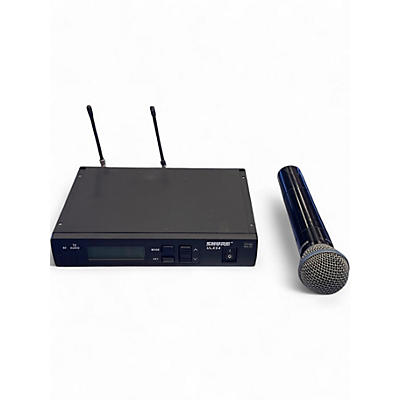 Used Shure ULXS4  Handheld Wireless System