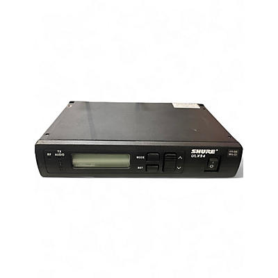 Used Shure ULXS4 Handheld Wireless System