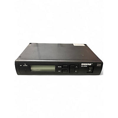 Used Shure ULXS4 Handheld Wireless System