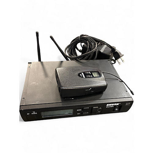 Used Shure ULXS4 Headset Wireless System