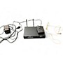 Used Shure ULXS4 Headset Wireless System