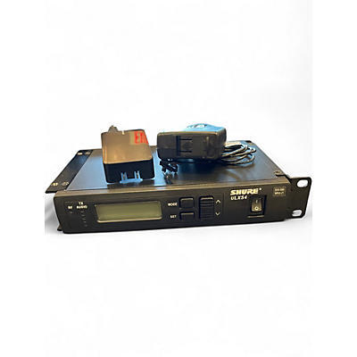 Used Shure ULXS4 Lavalier Wireless System
