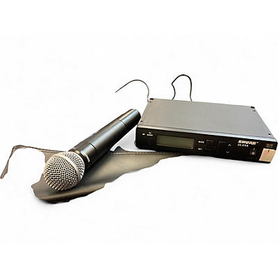 Used Shure ULXS4/SM58 Handheld Wireless System