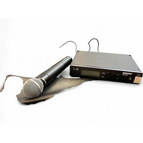 Used Shure ULXS4/SM58 Handheld Wireless System