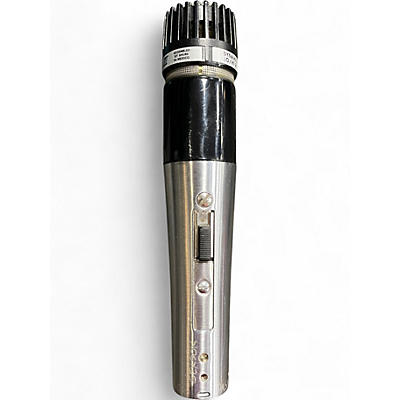 Used Shure UNIDYNE III 5455D Dynamic Microphone