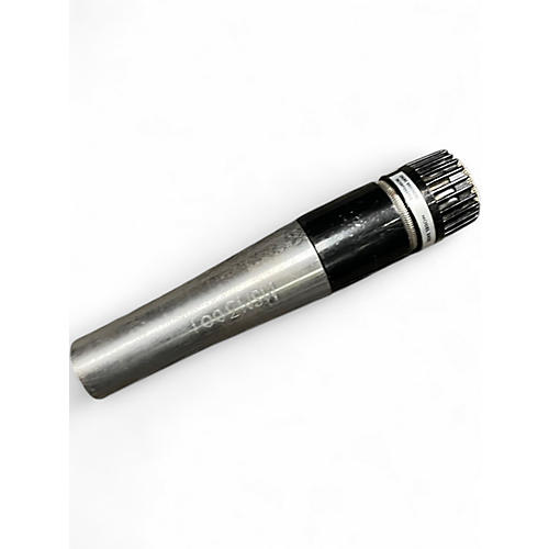 Used Shure UNIDYNE III 545D Dynamic Microphone