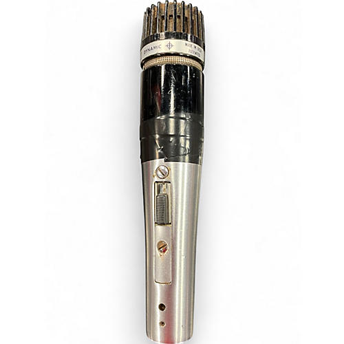 Used Shure UNIDYNE III 545SD Dynamic Microphone