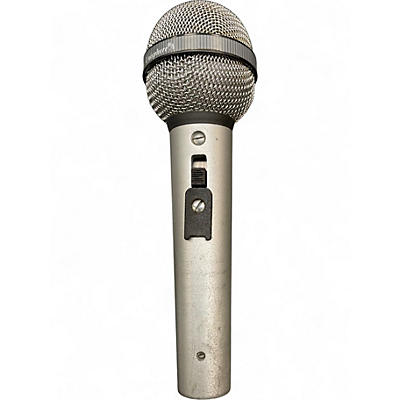 Used Shure UNISPHERE 586SB Dynamic Microphone