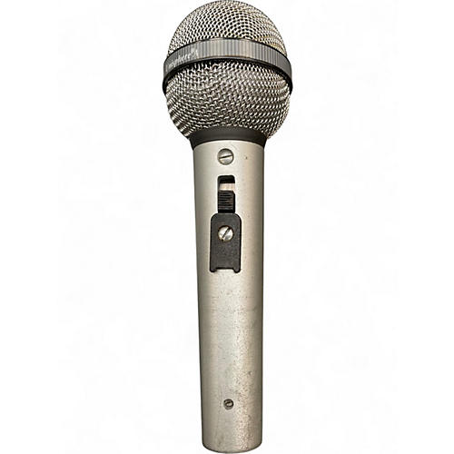 Used Shure UNISPHERE 586SB Dynamic Microphone