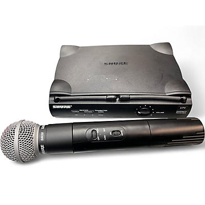 Used Shure UT4/SM58 Wireless System