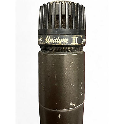Used Shure Unidyne III SM57 Dynamic Microphone