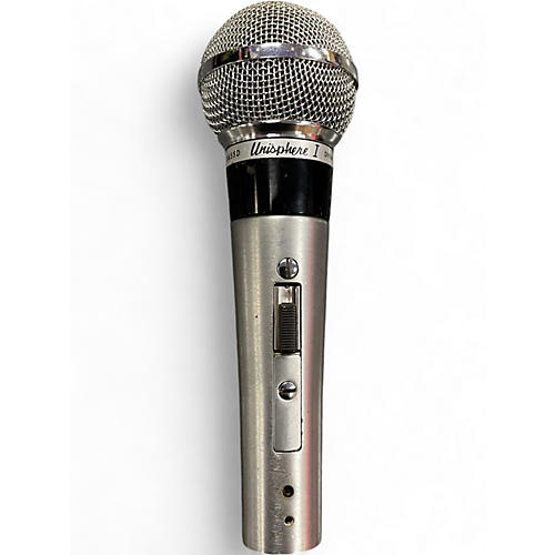 Used Shure Unisphere 1 Dynamic Microphone