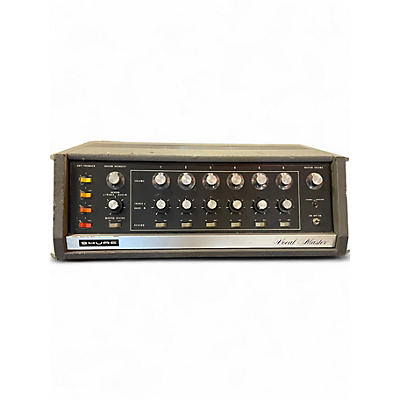 Used Shure VA300-C Power Amp