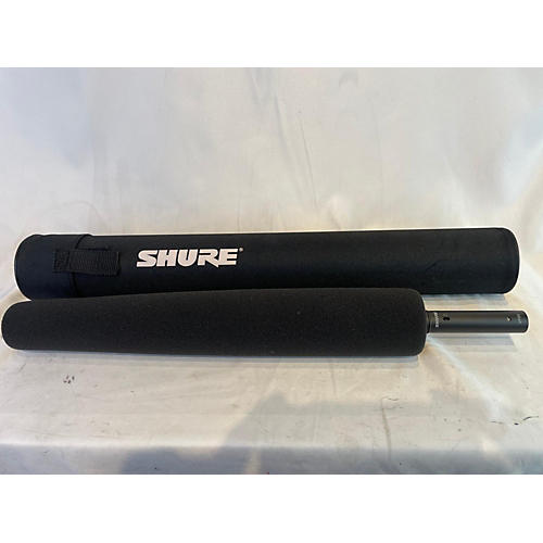 Shure Used Shure VP89L Camera Microphones