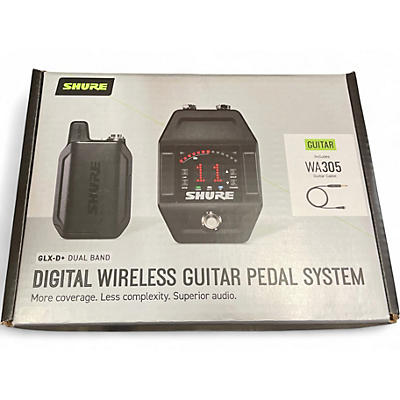 Used Shure WA305 Instrument Wireless System
