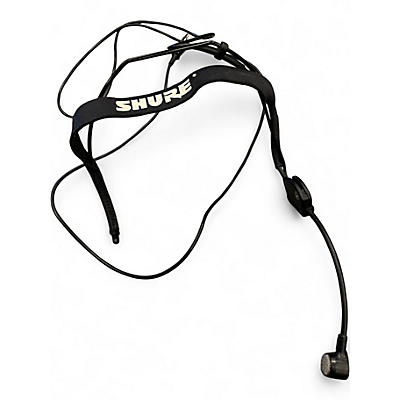 Used Shure WH20QTR Headset Wireless System