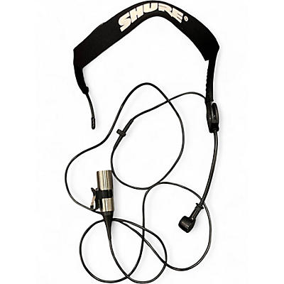 Used Shure WH20XLR