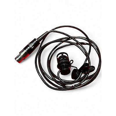 Used Shure WL184 Lavalier Wireless System