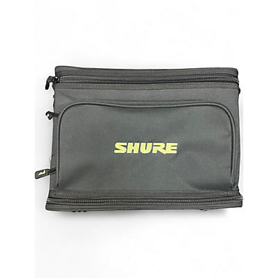 Used Shure Wireless System Bag