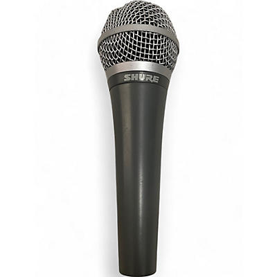 Shure Used Shure ar101 Dynamic Microphone