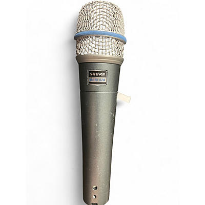 Used Shure beta57a Dynamic Microphone