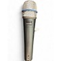 Used Shure beta57a Dynamic Microphone