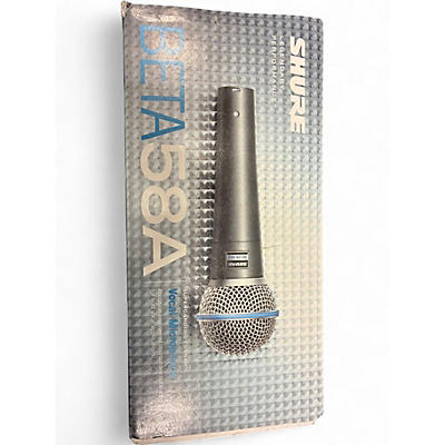 Used Shure beta58 Dynamic Microphone