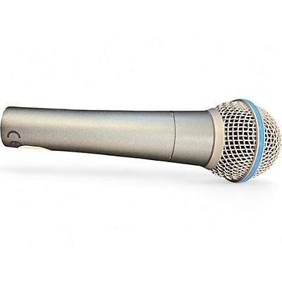 Used Shure beta58a Dynamic Microphone