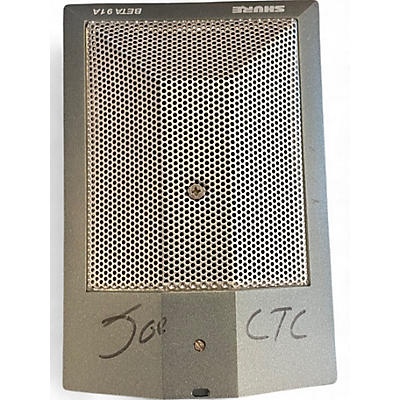 Used Shure beta91a Drum Microphone