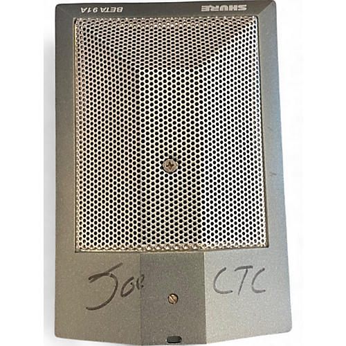 Used Shure beta91a Drum Microphone