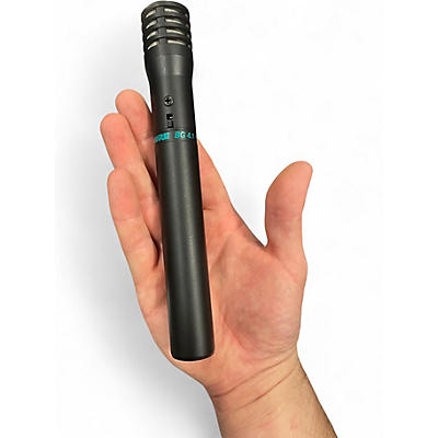 Used Shure bg 4.1 Condenser Microphone