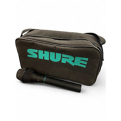 Used Shure bg 5.0 Condenser Microphone