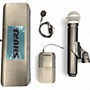 Used Shure blx dual Wireless System