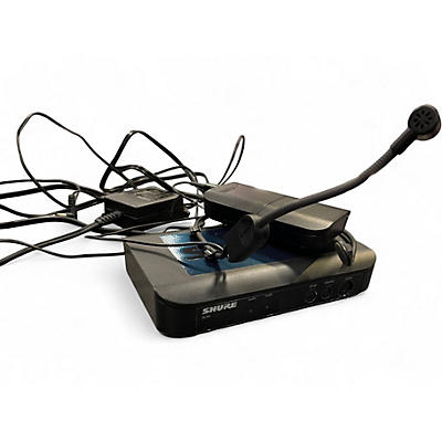 Used Shure blx14 j11 headset wireless system Headset Wireless System