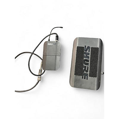 Used Shure blx4 H9 Instrument Wireless System