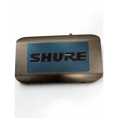 Used Shure blx4 h10 Instrument Wireless System