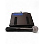 Used Shure blx4r h9 Handheld Wireless System