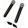 Used Shure blx88 h10 Handheld Wireless System
