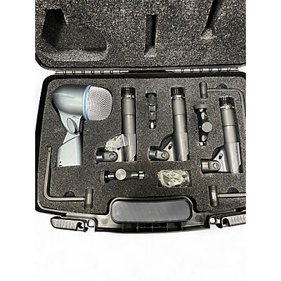 Used Shure dmk57-52 Drum Microphone