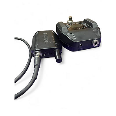 Used Shure glxd6 Instrument Wireless System