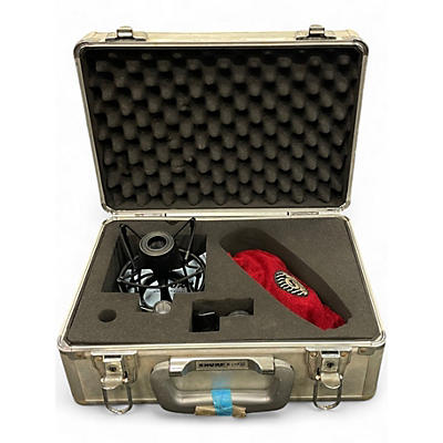 Used Shure ksm32/sl Condenser Microphone