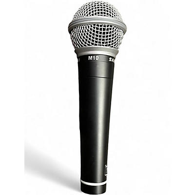 Used Shure m10 Dynamic Microphone