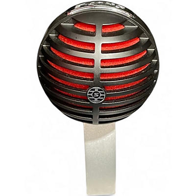 Used Shure mv5 USB Microphone