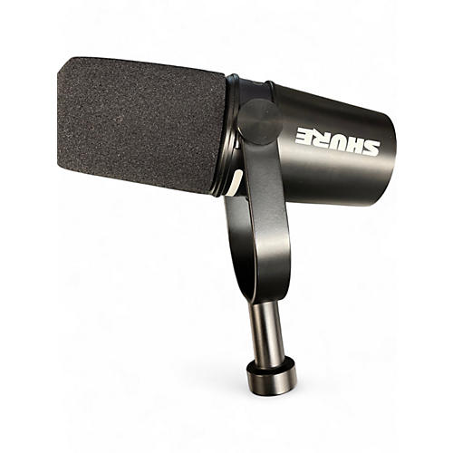 Shure Used Shure mv7+ USB Microphone