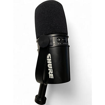 Used Shure mv7k Dynamic Microphone