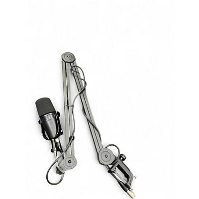 Used Shure mv7x Dynamic Microphone