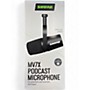 Used Shure mv7x Dynamic Microphone