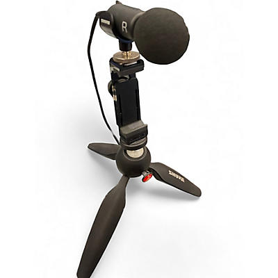 Used Shure mv88 USB Microphone