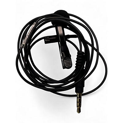 Used Shure mvl  Dynamic Microphone