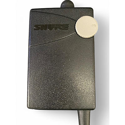 Used Shure p4hw